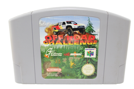 Off Road Challenge