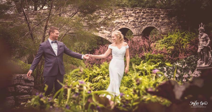 Photographe de mariage Sebastien Girard (sebaztiengirard). Photo du 23 avril 2019