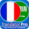 French - Arabic Translator ( T icon