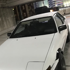 スプリンタートレノ AE86