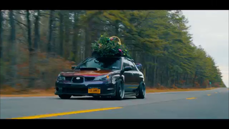 インプレッサ WRX STIの外観・海外・カーセキュリティに関するカスタム事例の投稿画像4枚目
