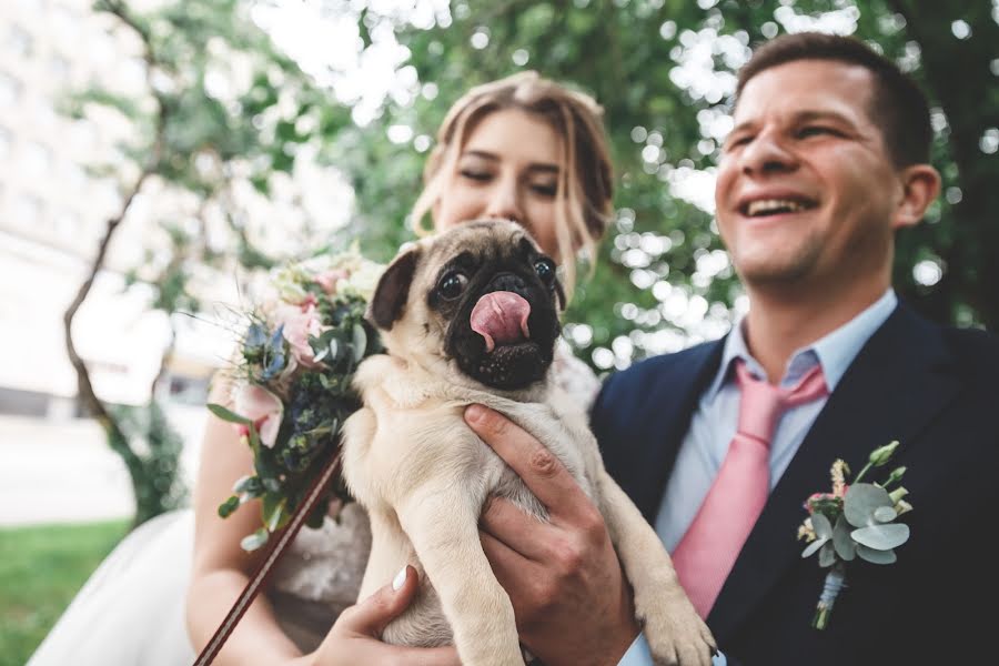 Wedding photographer Vladimir Badunov (vovatunaphoto). Photo of 27 September 2017