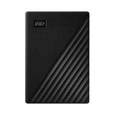 Ổ cứng HDD WD My Passport 4TB 2.5", 3.2 (WDBPKJ0040BBK-WESN) (Đen)