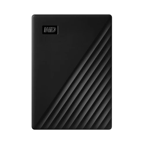 Ổ cứng HDD WD My Passport 4TB 2.5", 3.2 (WDBPKJ0040BBK-WESN) (Đen)