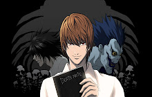 Death Note Wallpaper HD New Tab small promo image