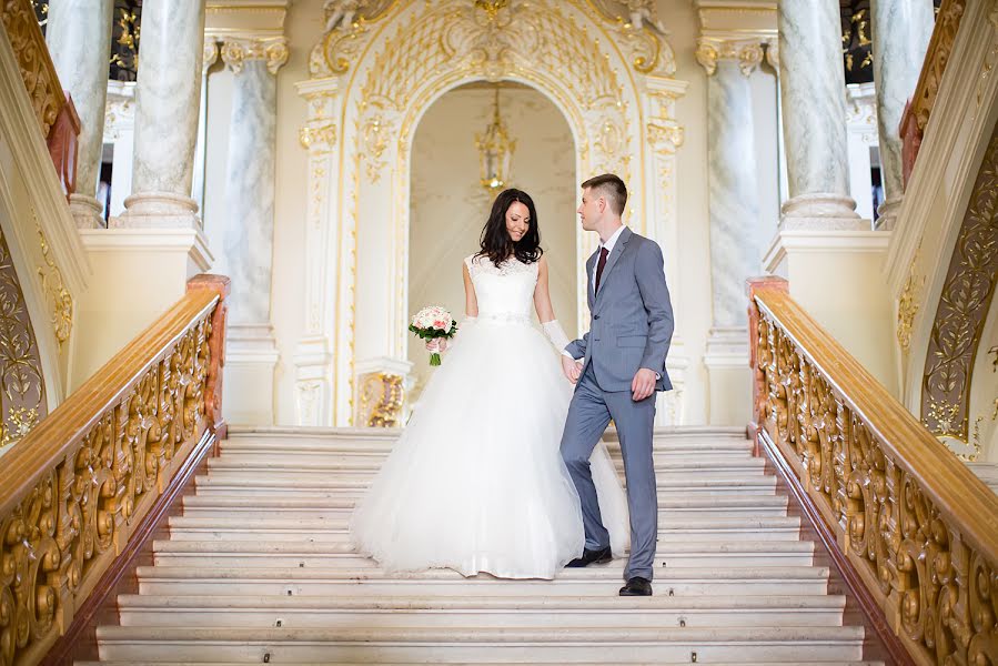 Fotógrafo de casamento Boris Silchenko (silchenko). Foto de 21 de abril 2017