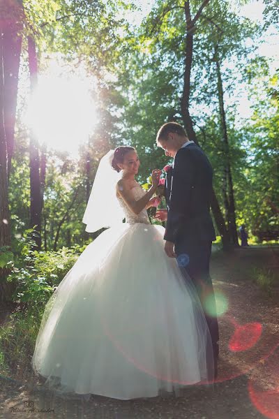 結婚式の写真家Aleksandr Tilinin (alextilinin)。2016 3月17日の写真