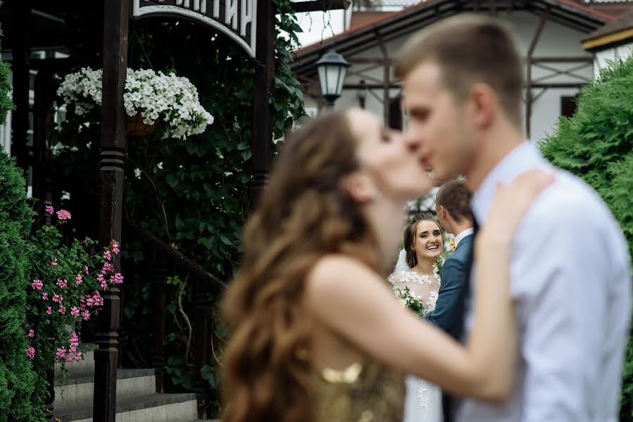 Huwelijksfotograaf Mariya Kalinkina (mkalina). Foto van 16 augustus 2018