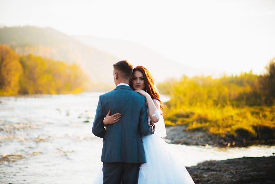 Wedding photographer Oles Kucheryaviy (oleskucheriavyi). Photo of 16 December 2018