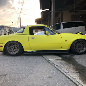 ロードスター NA8C