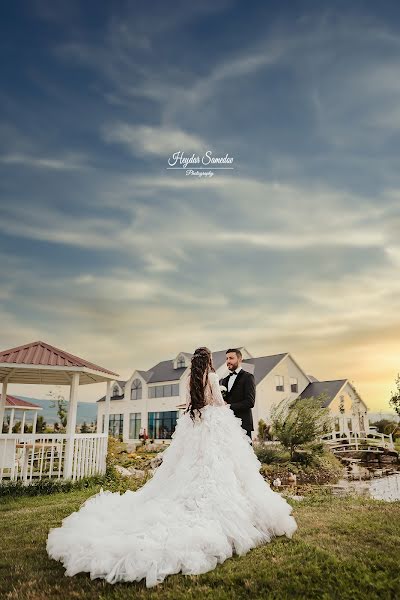 Wedding photographer Heydar Samedov (heydarphoto). Photo of 5 August 2021