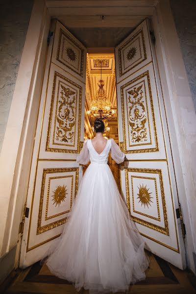 Wedding photographer Denis Shiryaev (tesey). Photo of 6 May 2023