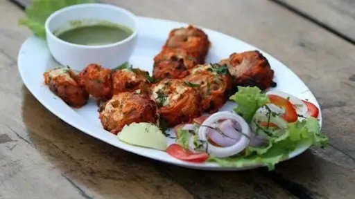 Mushroom Pudina Tikka