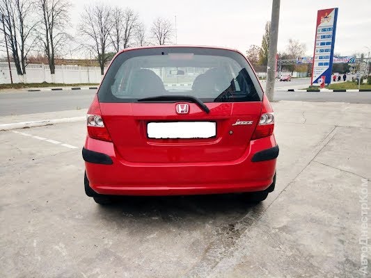 продам авто Honda Jazz Jazz I фото 3