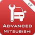 Advanced LT for MITSUBISHI2.0