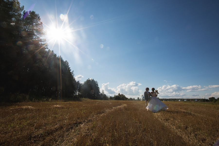 Wedding photographer Yuliya Vasilenko (kyky). Photo of 22 May 2017