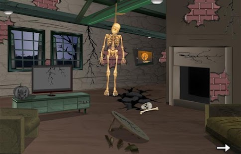 Escape Game: Skeleton House - náhled