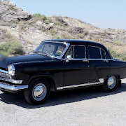 Wallpapers GAZ 23 Volga  Icon