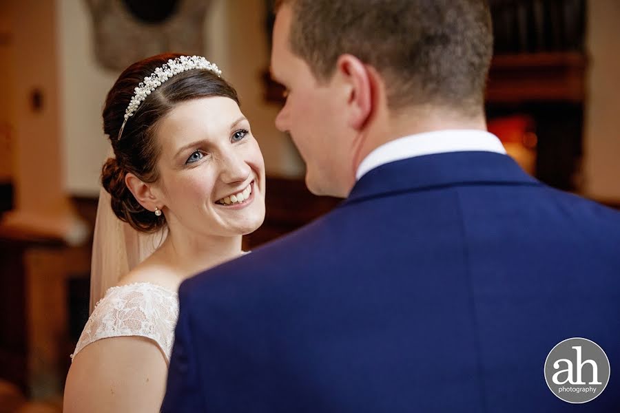 Fotógrafo de casamento Adam Hillier (adamhillierphoto). Foto de 2 de julho 2019