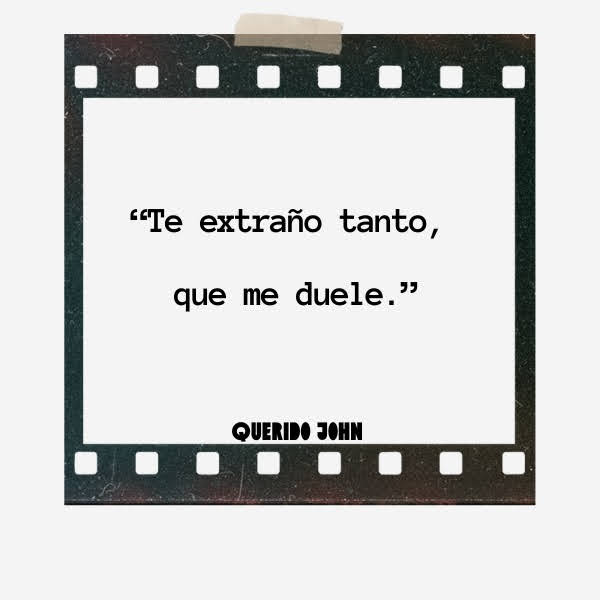 Frases películas de amor