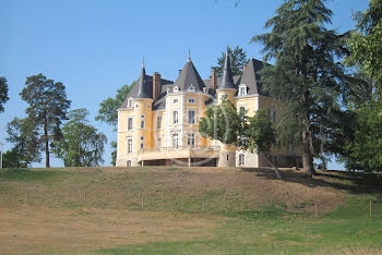 château à Etang-sur-Arroux (71)