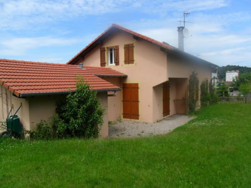 Vente maison  160 m² à Epinal (88000), 268 000 €