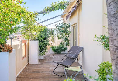 Apartment with terrace 2