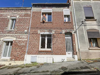 maison à Saint-Quentin (02)