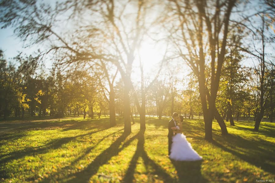 Wedding photographer Sergey Tuchkov (tucha). Photo of 18 January 2014