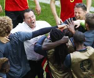 Dit was zonder twijfel hét mooiste moment tijdens België-Ierland