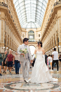 Fotógrafo de bodas Natalya Yasinevich (nata). Foto del 2 de marzo