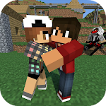 Cover Image of Descargar My Girlfriend Mcpe 1.0 APK