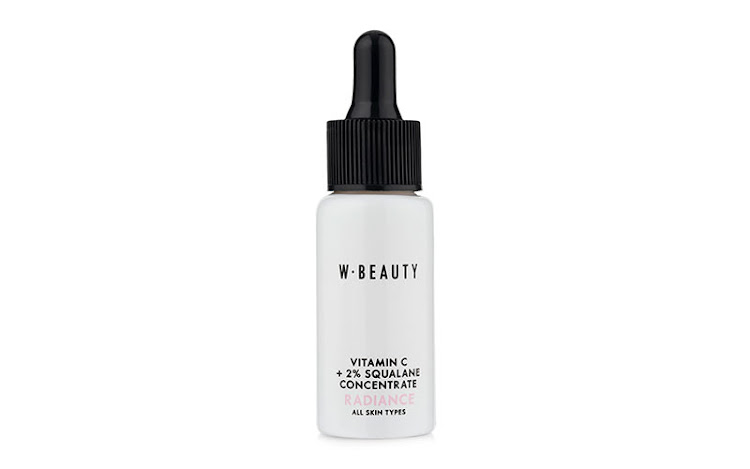 WBeauty Brightening Radiance Skin Concentrate.
