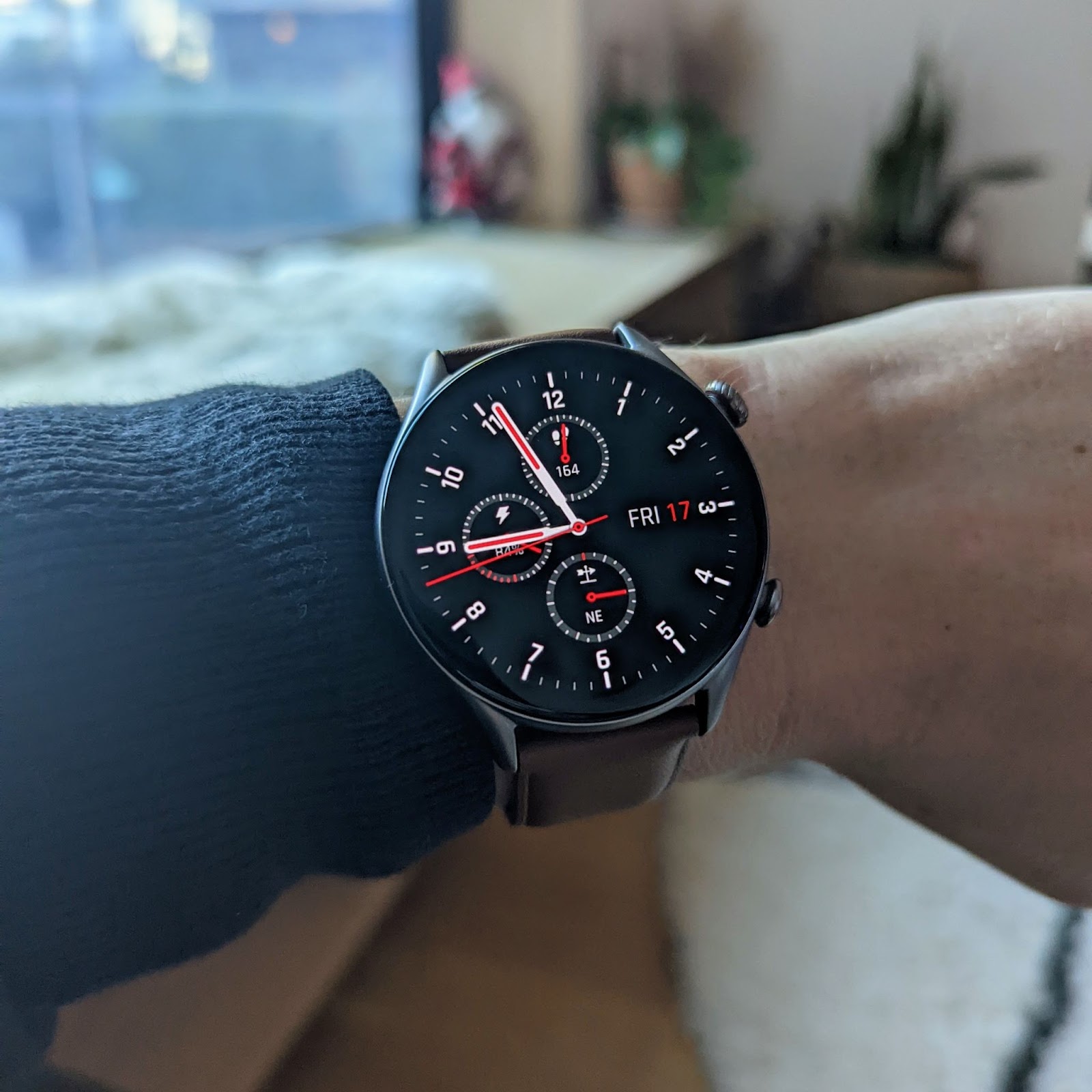 Amazfit GTR 3 Pro Review: Stunning Design Meets Capable Software