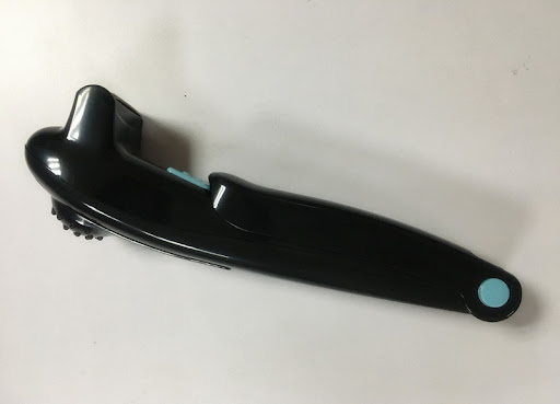 Title 9, Back Electric Shaver With Foldable Long Handle ...