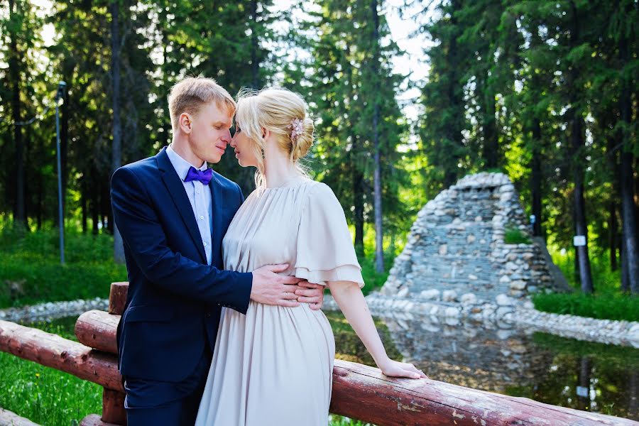 Photographe de mariage Darya Shalaurova (dariat). Photo du 13 octobre 2017