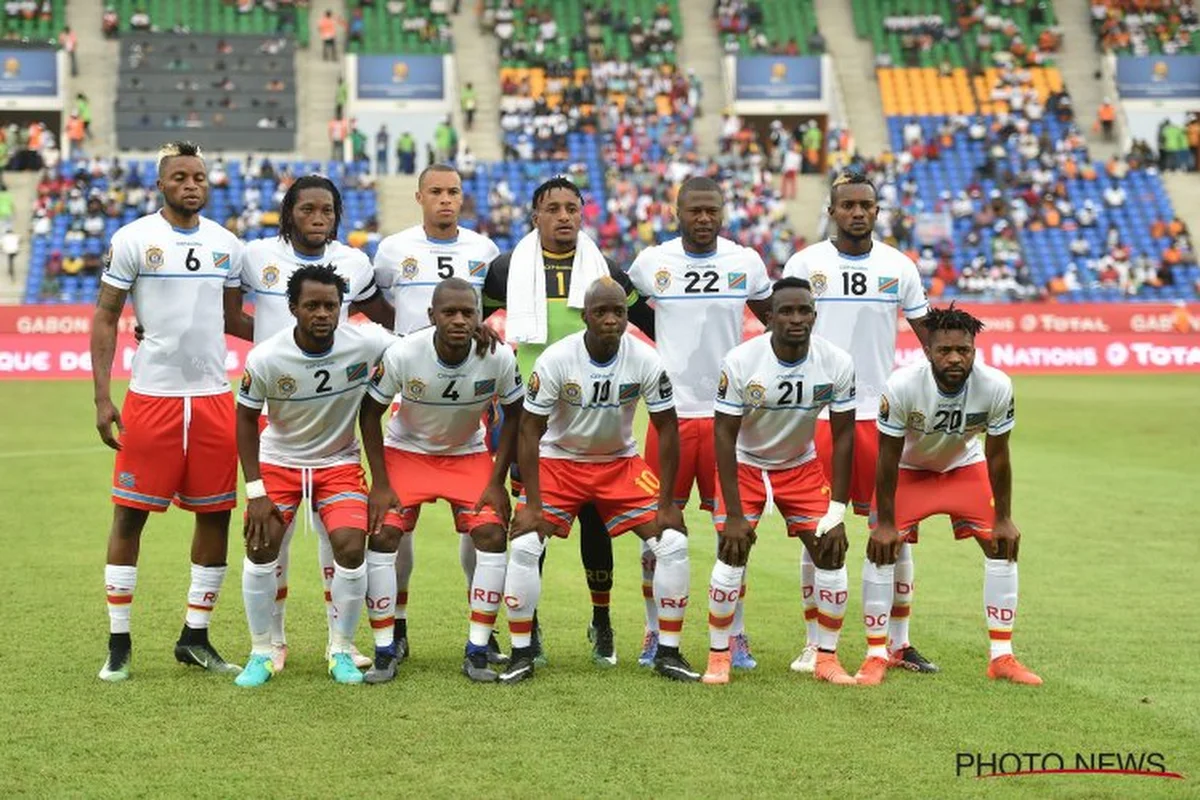 Le président de la fédération congolaise de football est derrière les barreaux !