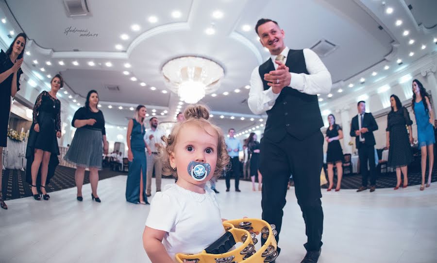 Wedding photographer Costel Sfeduneac (sfeduneac). Photo of 14 January 2020