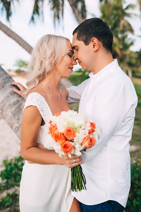 Wedding photographer Yuliya Chestikova (juliachestikova). Photo of 28 April 2019