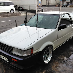 カローラレビン AE86