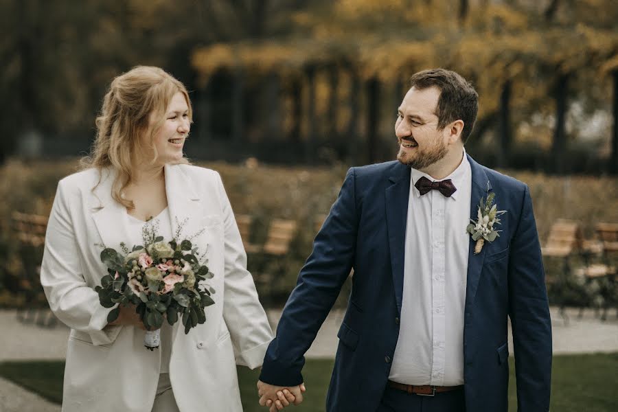 Fotografo di matrimoni Maximilian Dietz (dietzimage). Foto del 19 novembre 2022