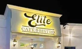 Elite Cafe & Bistro