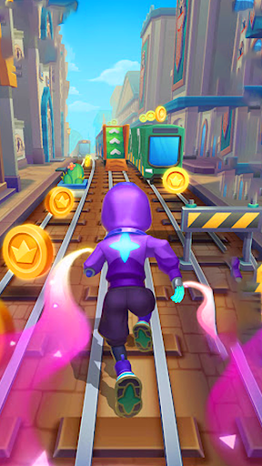 Screenshot Subway Sprint