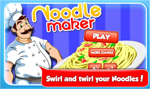 Noodle Maker