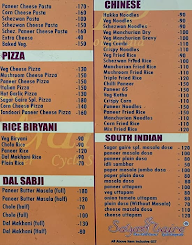 Sagar Gaire - Lalghati menu 3