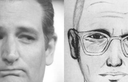 Ted Cruz, Zodiac Killer Preview image 0