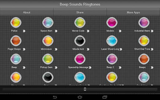 android phone beep download free