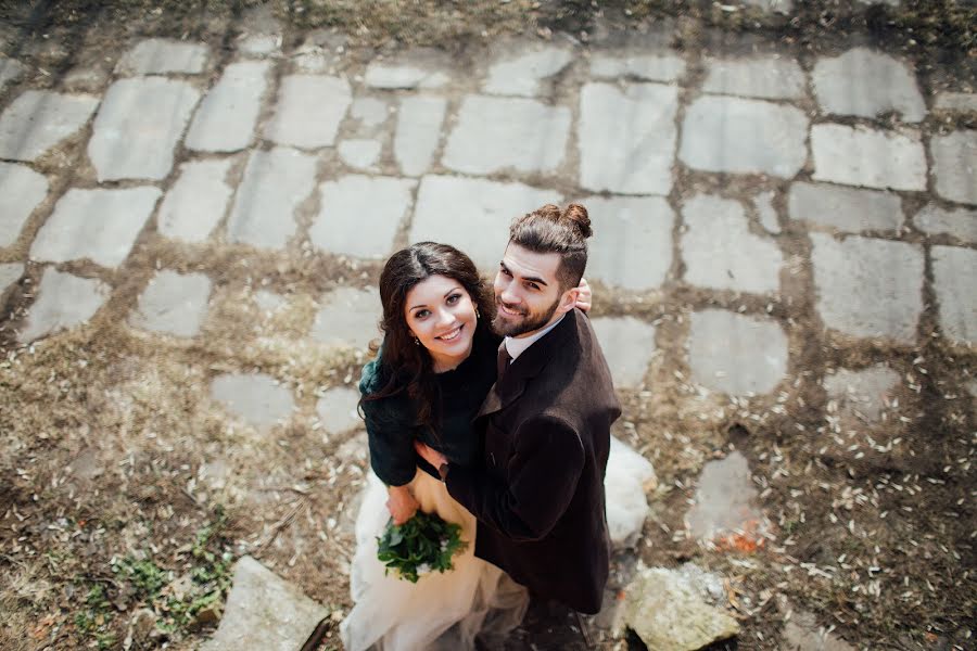 Photographe de mariage Natalya Kalabukhova (kalabuhova). Photo du 3 avril 2017