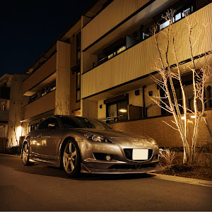 RX-8 SE3P