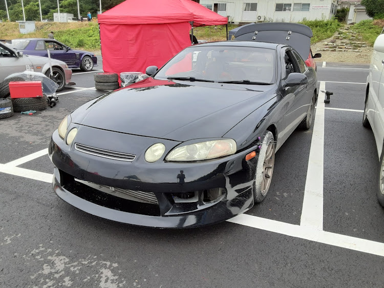 ソアラのつくるまサーキット・ドリフトに関するカスタム事例の投稿画像1枚目